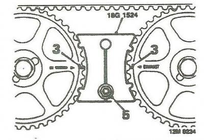 Rover T16 Cente Ayar Resim 5