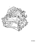 R600 Auto şanzuman grubu komple.gif