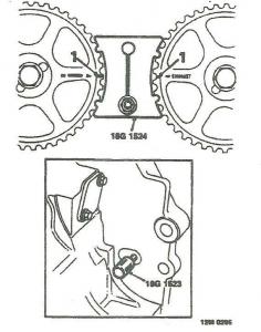 Rover T16 Cente Ayar Resim 9