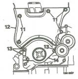 Rover T16 Cente Ayar Resim 2