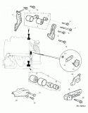 R820 Motor takozları