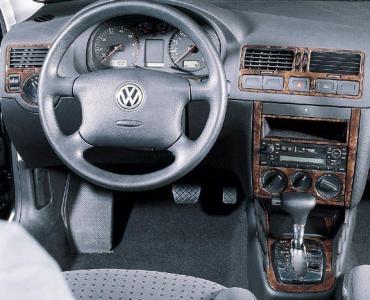 GOLF MK4 Dekoratif Ahşap3