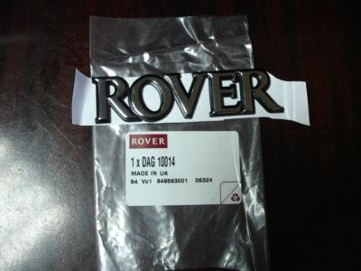 ROVER Arka logo