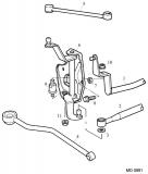 Rover 200 Şanzuman aksamı