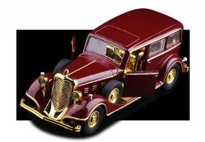 Cadillac 1932 Deluxe Tudor Limousine