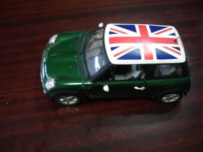 Mini Cooper 2001. HOTWHEELS