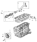 R200 25 Devir daim ve termostat